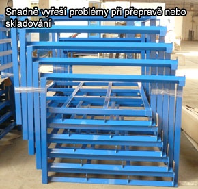 Skladovací buňky